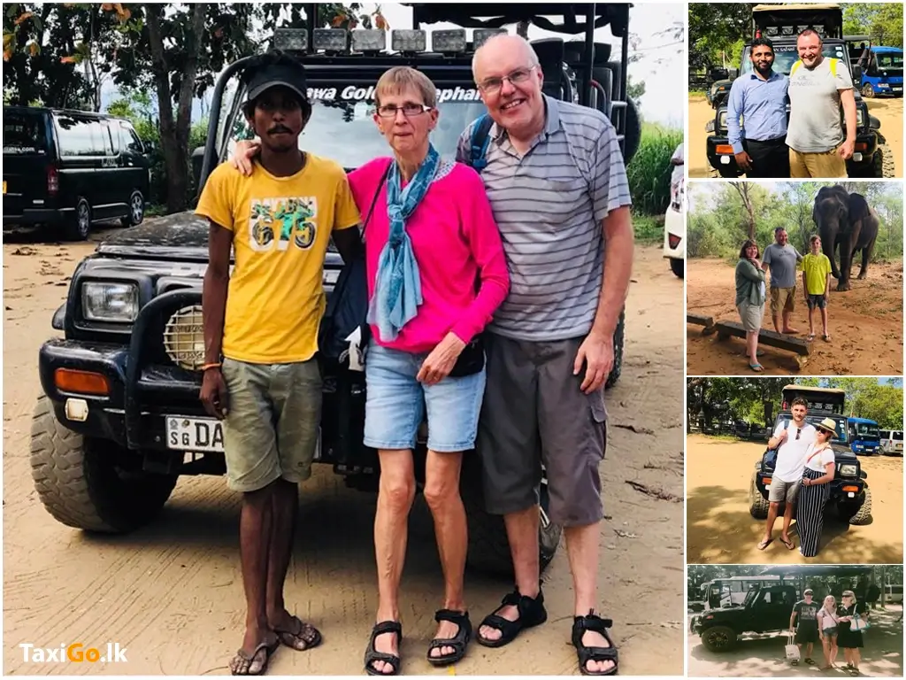 Book Yala National Park Safari